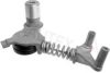 AUTEX 654408 Tensioner Lever, v-ribbed belt